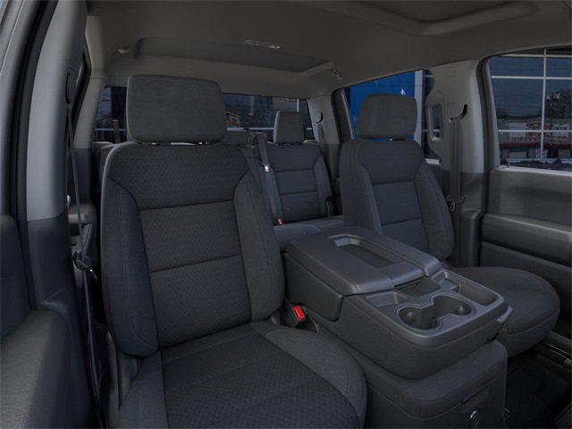 new 2025 Chevrolet Silverado 1500 car, priced at $47,565