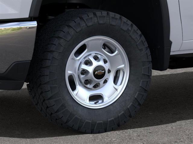 new 2025 Chevrolet Silverado 2500 car, priced at $47,930
