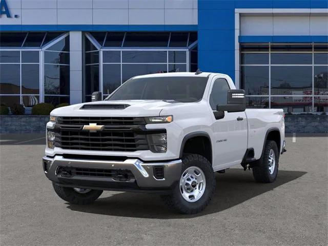 new 2025 Chevrolet Silverado 2500 car, priced at $48,440