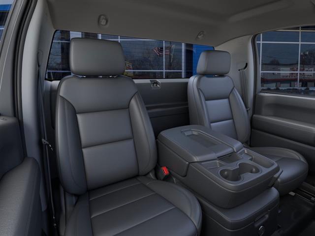 new 2025 Chevrolet Silverado 2500 car, priced at $47,930