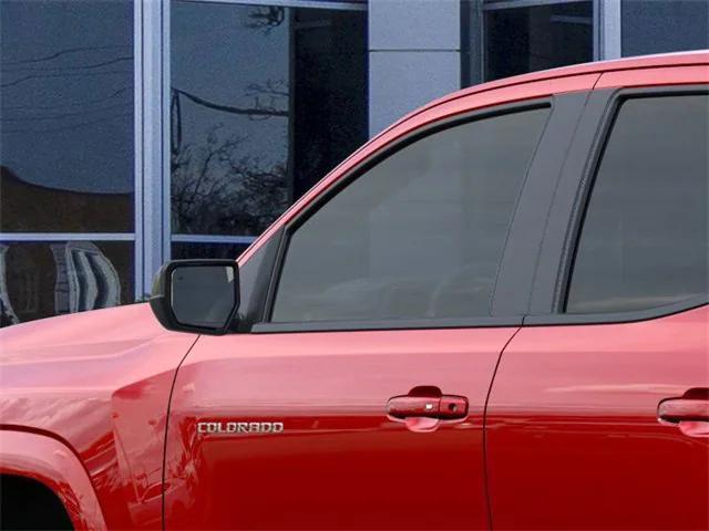 new 2024 Chevrolet Colorado car, priced at $34,890