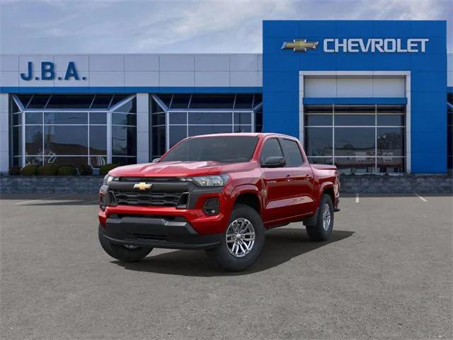 new 2024 Chevrolet Colorado car, priced at $34,890