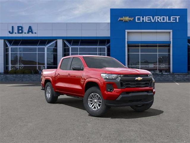 new 2024 Chevrolet Colorado car, priced at $34,890