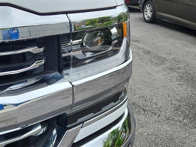 used 2018 Chevrolet Silverado 1500 car, priced at $32,497