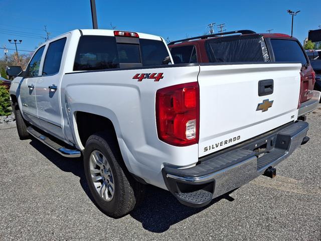 used 2018 Chevrolet Silverado 1500 car, priced at $33,997