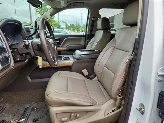 used 2018 Chevrolet Silverado 1500 car, priced at $32,497