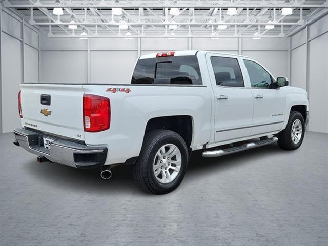 used 2018 Chevrolet Silverado 1500 car, priced at $32,497