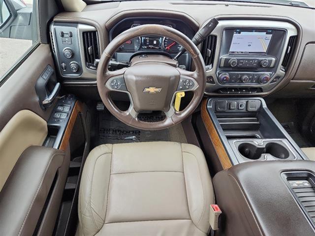 used 2018 Chevrolet Silverado 1500 car, priced at $32,497