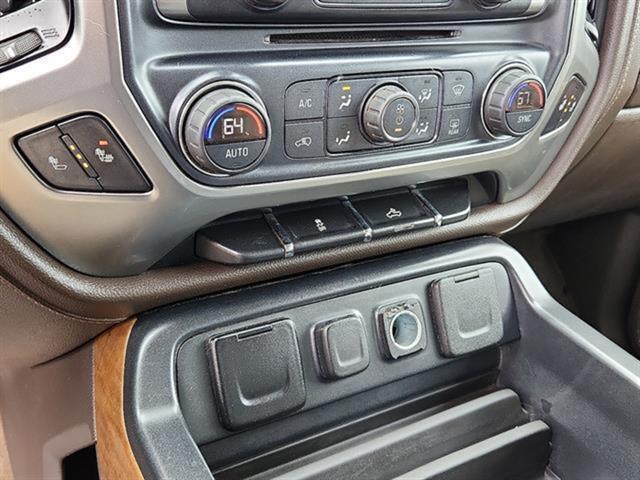 used 2018 Chevrolet Silverado 1500 car, priced at $32,497