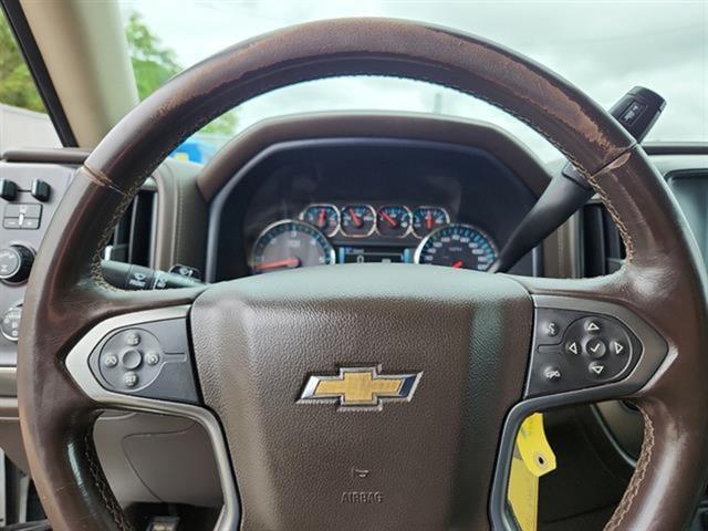 used 2018 Chevrolet Silverado 1500 car, priced at $32,497