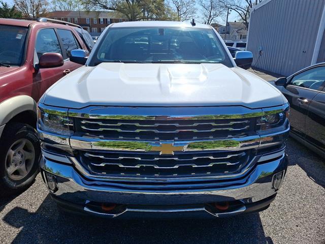 used 2018 Chevrolet Silverado 1500 car, priced at $33,997