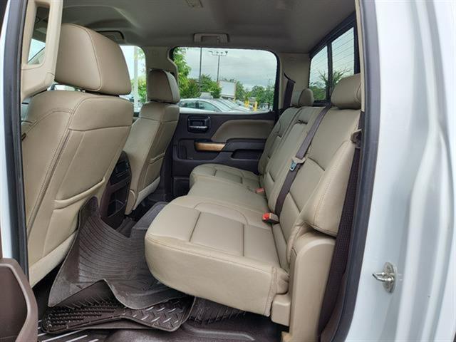 used 2018 Chevrolet Silverado 1500 car, priced at $32,497