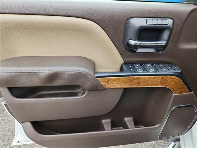 used 2018 Chevrolet Silverado 1500 car, priced at $32,497
