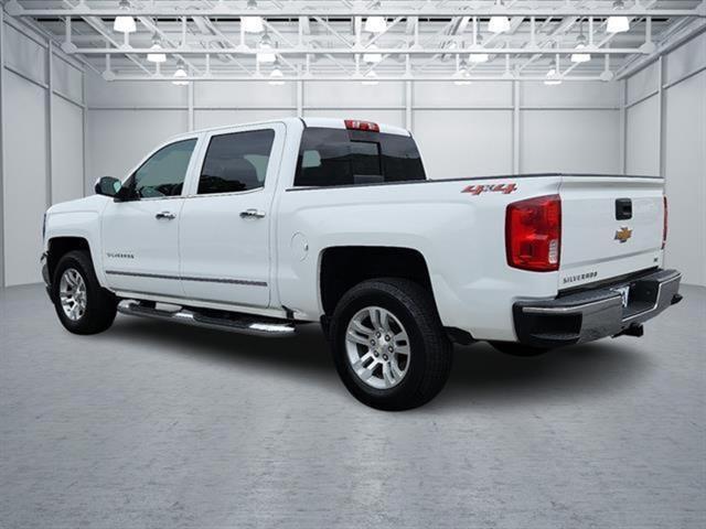 used 2018 Chevrolet Silverado 1500 car, priced at $32,497