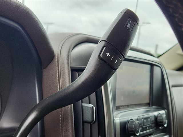 used 2018 Chevrolet Silverado 1500 car, priced at $32,497