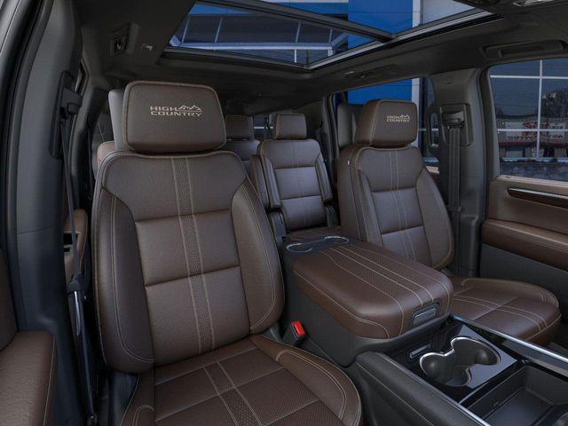 new 2026 Chevrolet Suburban car, priced at $102,525