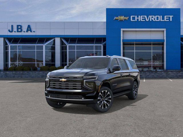 new 2026 Chevrolet Suburban car, priced at $102,525