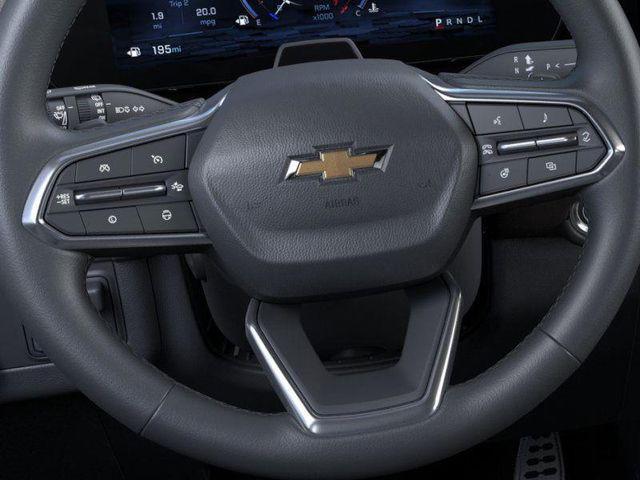 new 2026 Chevrolet Suburban car, priced at $102,525