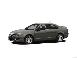 used 2012 Ford Fusion car