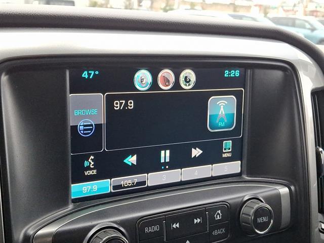 used 2015 Chevrolet Silverado 1500 car