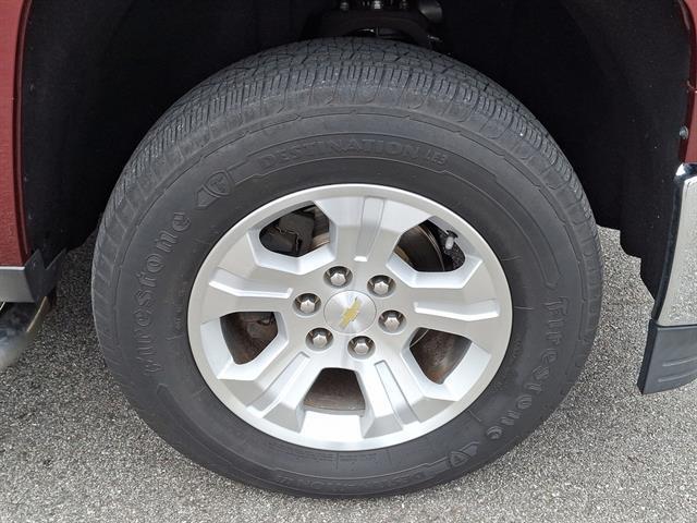 used 2015 Chevrolet Silverado 1500 car