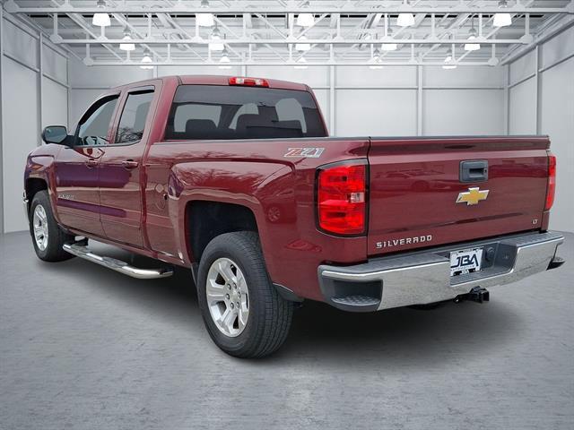 used 2015 Chevrolet Silverado 1500 car