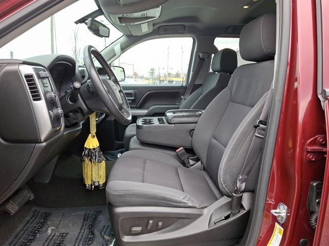 used 2015 Chevrolet Silverado 1500 car