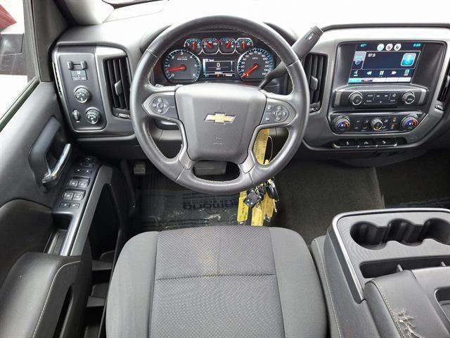 used 2015 Chevrolet Silverado 1500 car