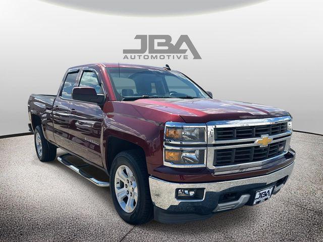 used 2015 Chevrolet Silverado 1500 car, priced at $21,995