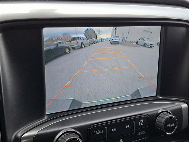 used 2015 Chevrolet Silverado 1500 car