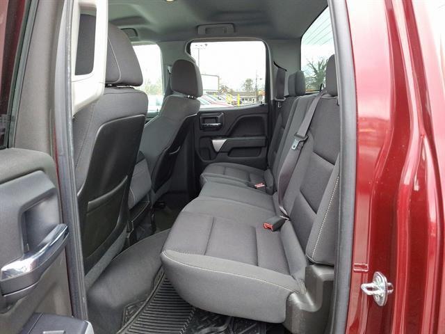 used 2015 Chevrolet Silverado 1500 car