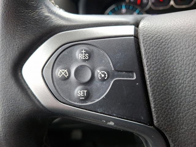 used 2015 Chevrolet Silverado 1500 car
