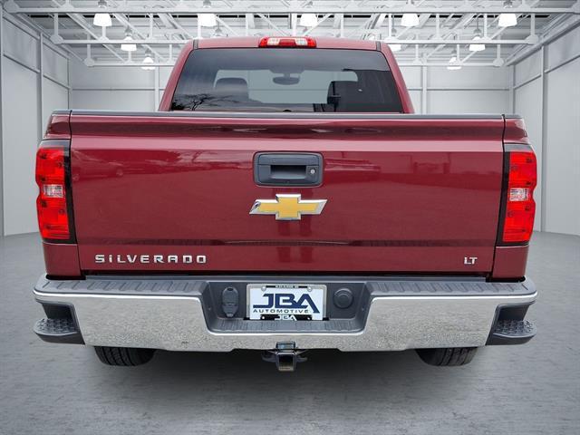 used 2015 Chevrolet Silverado 1500 car