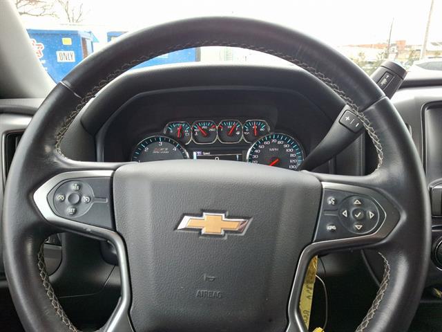 used 2015 Chevrolet Silverado 1500 car