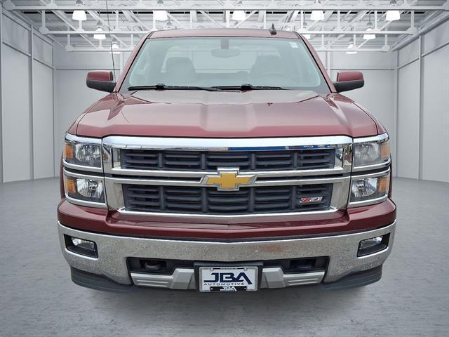 used 2015 Chevrolet Silverado 1500 car