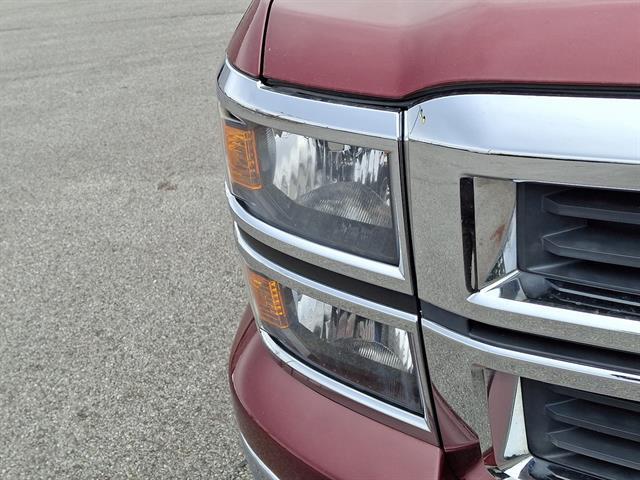 used 2015 Chevrolet Silverado 1500 car