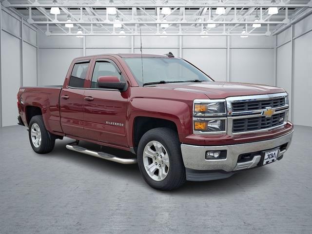 used 2015 Chevrolet Silverado 1500 car