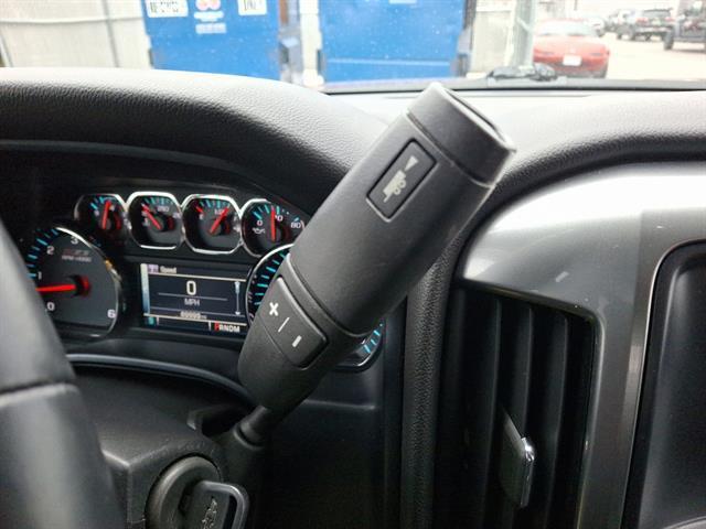 used 2015 Chevrolet Silverado 1500 car