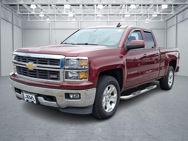 used 2015 Chevrolet Silverado 1500 car