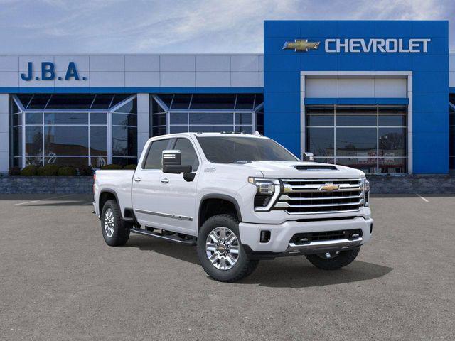 new 2025 Chevrolet Silverado 2500 car, priced at $75,134