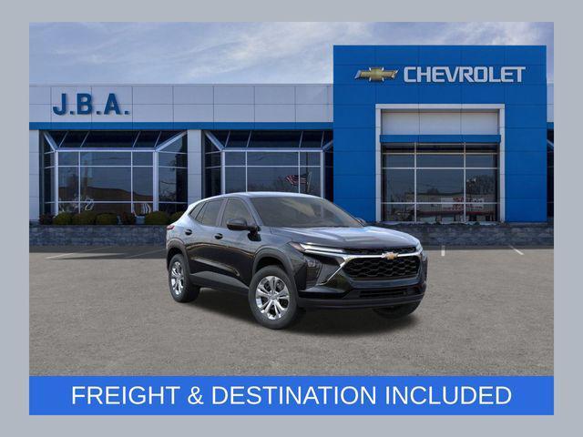 new 2026 Chevrolet Trax car, priced at $23,390