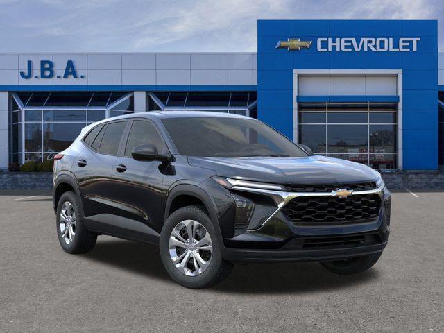 new 2026 Chevrolet Trax car, priced at $23,390