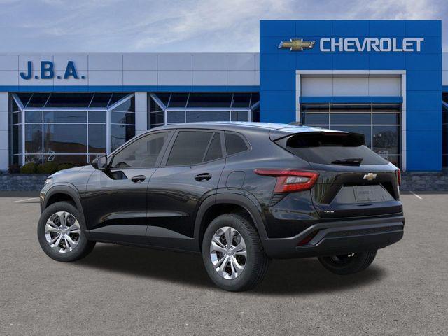 new 2026 Chevrolet Trax car, priced at $23,390