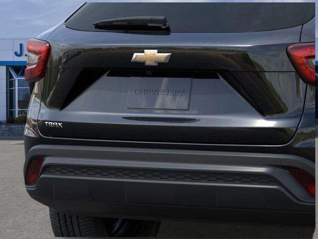 new 2026 Chevrolet Trax car, priced at $23,390