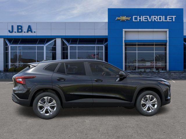 new 2026 Chevrolet Trax car, priced at $23,390