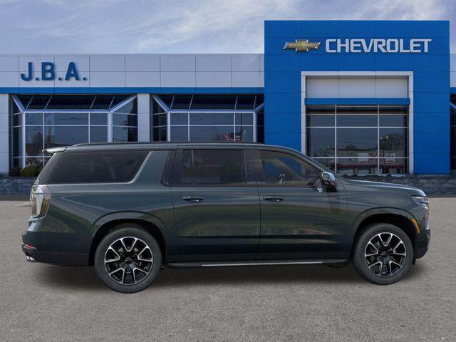 new 2026 Chevrolet Suburban car, priced at $79,523