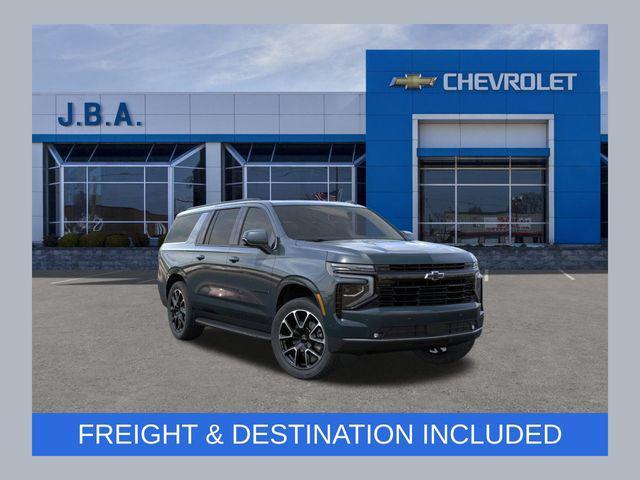 new 2026 Chevrolet Suburban car, priced at $79,523