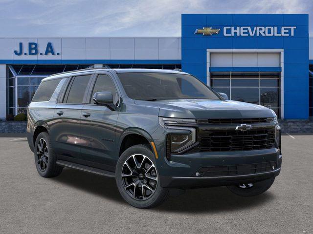 new 2026 Chevrolet Suburban car, priced at $79,523