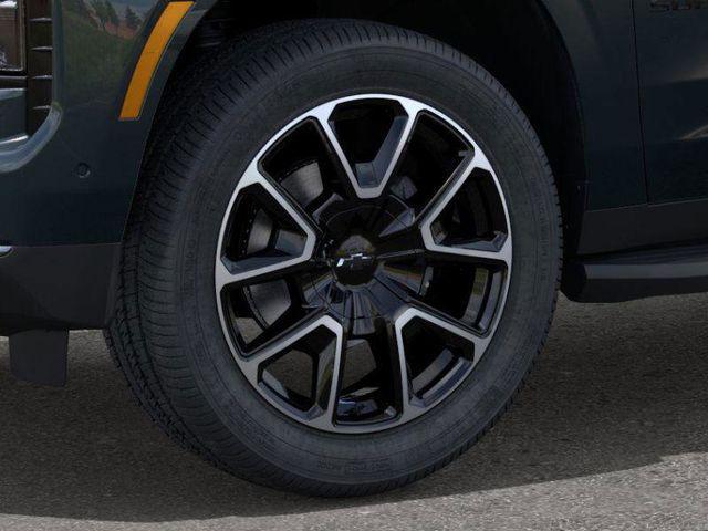 new 2026 Chevrolet Suburban car, priced at $79,523