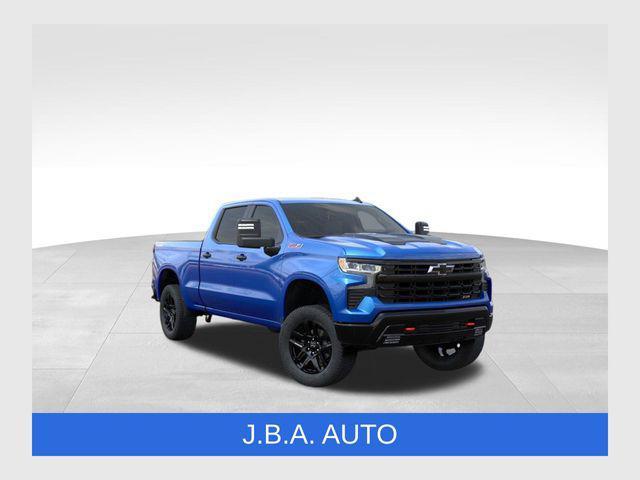 new 2026 Chevrolet Silverado 1500 car, priced at $64,561
